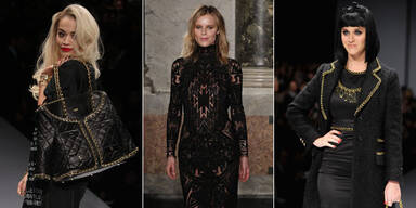 Emilio Pucci H/W 2014