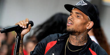 Chris Brown muss schon wieder in den Knast