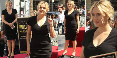 Kate Winslet zeigt ihren After-Baby-Body!