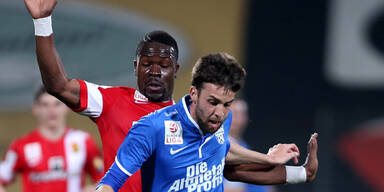 0:0! Bullen patzen gegen Schlusslicht