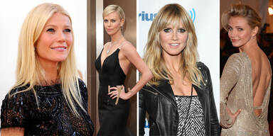 Die Top-Blondinen