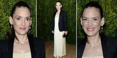 Winona Ryder: War sie ebim Beauty-Doc?