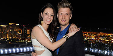 Backstreet Boy Nick Carter hat geheiratet!