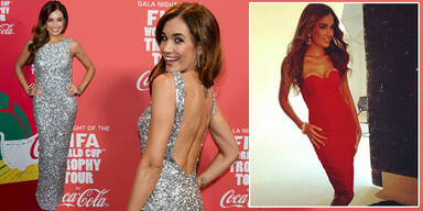 Jana Ina nimmt Stellung zu Mager-Schock