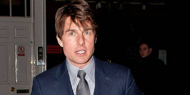 Tom Cruise: heimlicher Besuch in  Sex-Club?