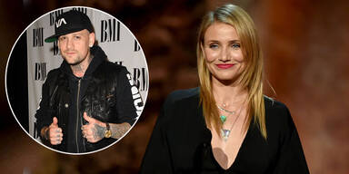 Cameron Diaz: Ein Baby mit Benji Madden?