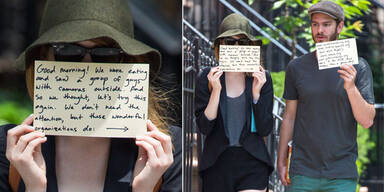 Emma Stone zeigt's nervigen Paparazzi