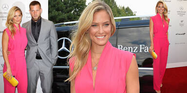 Bar Rafaeli zieht in Berlin alle Blicke auf sich