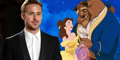 Ryan Gosling, Die Schöne und das Biest