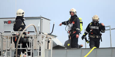 Brand: Modegeschäft auf der Mahü evakuiert