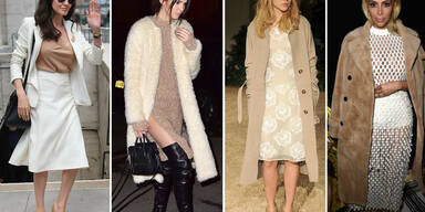 Trend: Creme-Karamell