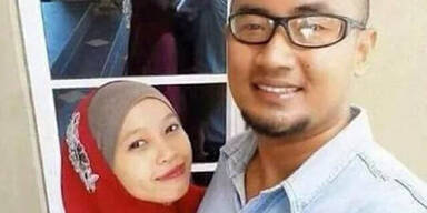 Das ist das gruseligste Selfie der Welt