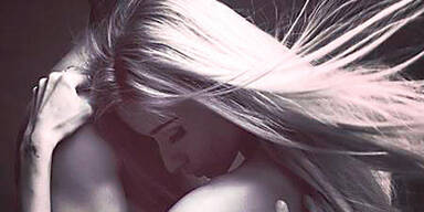 Sarkissova: Hei&szlig;es Shooting mit Lover