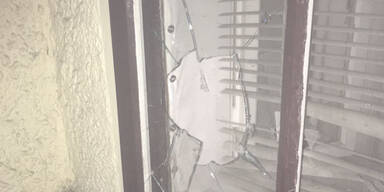 Stein-Anschlag auf Asylunterkunft im Pinzgau