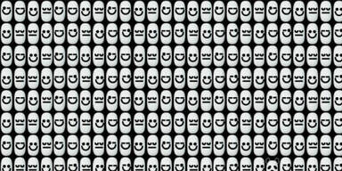 R&auml;tsel: Wo versteckt sich hier ein Panda?