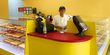 Tweet rettet Donut-Laden des Vaters