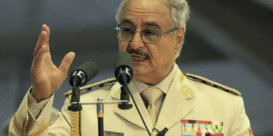 General Haftar