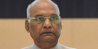 Ram Nath Kovind
