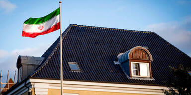 Iran Botschaft