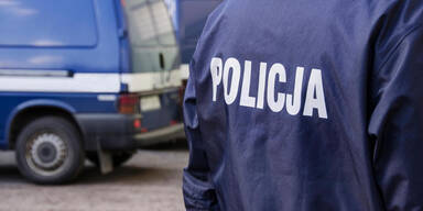 Polen Polizei