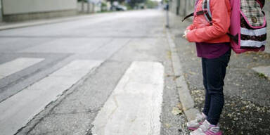 Schutzweg Symbolbild