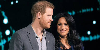 Meghan Harry