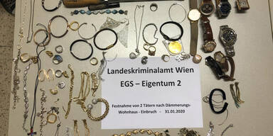 Einbrecher