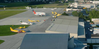 Flughafen Innsbruck