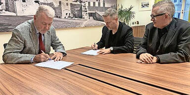 Koalition Wr. Neustadt