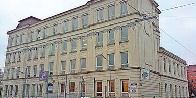 Neue Mittelschule in der Pachmayergasse