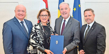 Schneeberger Mikl Leitner