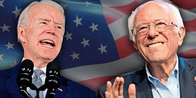 Biden-Sanders