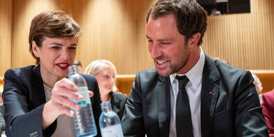 Rendi Wagner/Georg Dornauer