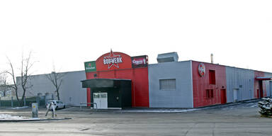 Gro&szlig;diskothek Bollwerk