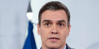 Pedro Sanchez