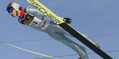 Ito gewann zweites Sapporo-Springen - Kofler Dritter