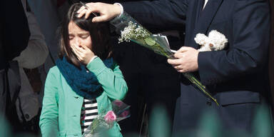 "Sebastian, was mach ich ohne Dich?"