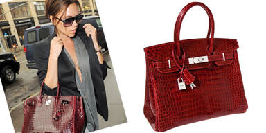 Hermes-Tasche um 38.000 Euro