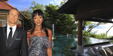 Campbell: 3 Wochen Detox in Luxus-Villa