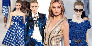 So stylisch geht es auf hohe See