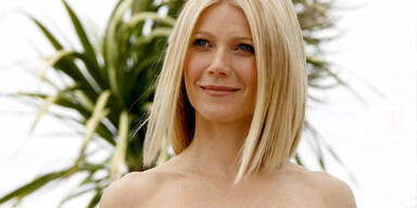 Gwyneth Paltrow: Schlank mit Wasser-Kur