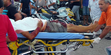 Ein Toter und fünf Verletzte bei Explosion