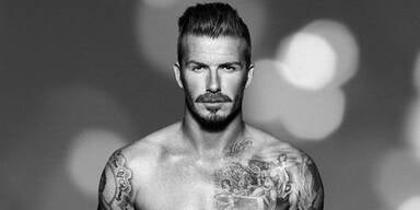 Beckham: Neue Kampagne für H&M