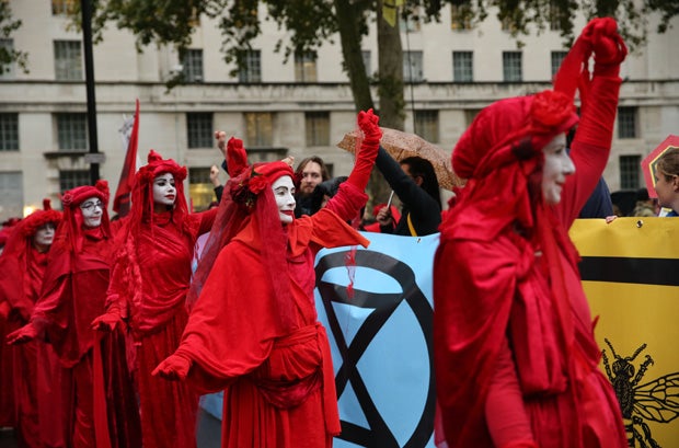 Klimaschutz-Extremismus: 