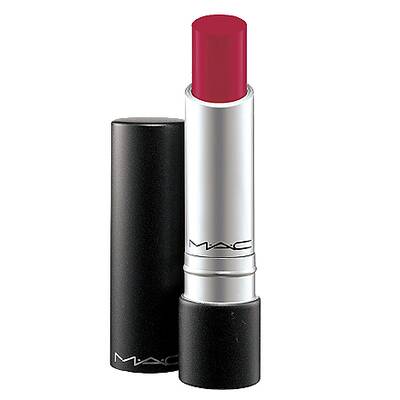 Stars mit roten Lippen