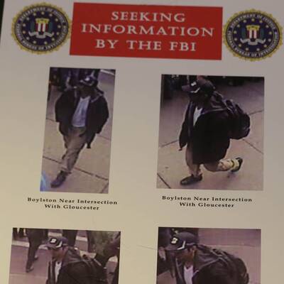 Die Bilder der Boston-Bomber
