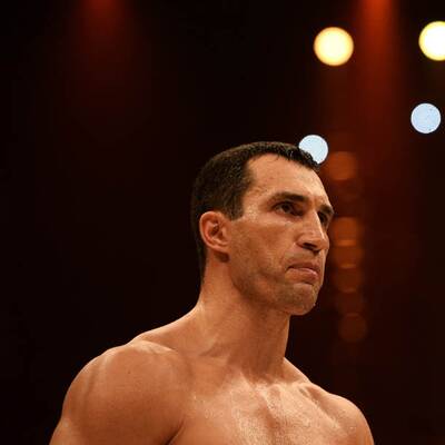 Klitschko schlägt Pianeta k.o.