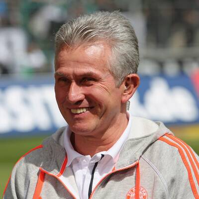 Abschied von Heynckes beim FC Bayern