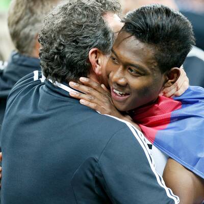 Alaba: Meine Kraft liegt in Jesus