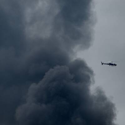 Zugsunglück in Maryland